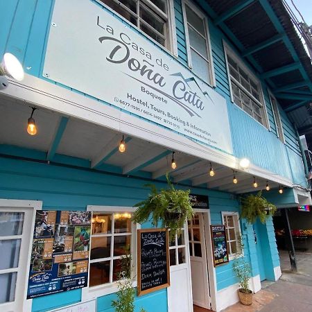 ホテル La Casa De Dona Cata Bajo Boquete エクステリア 写真