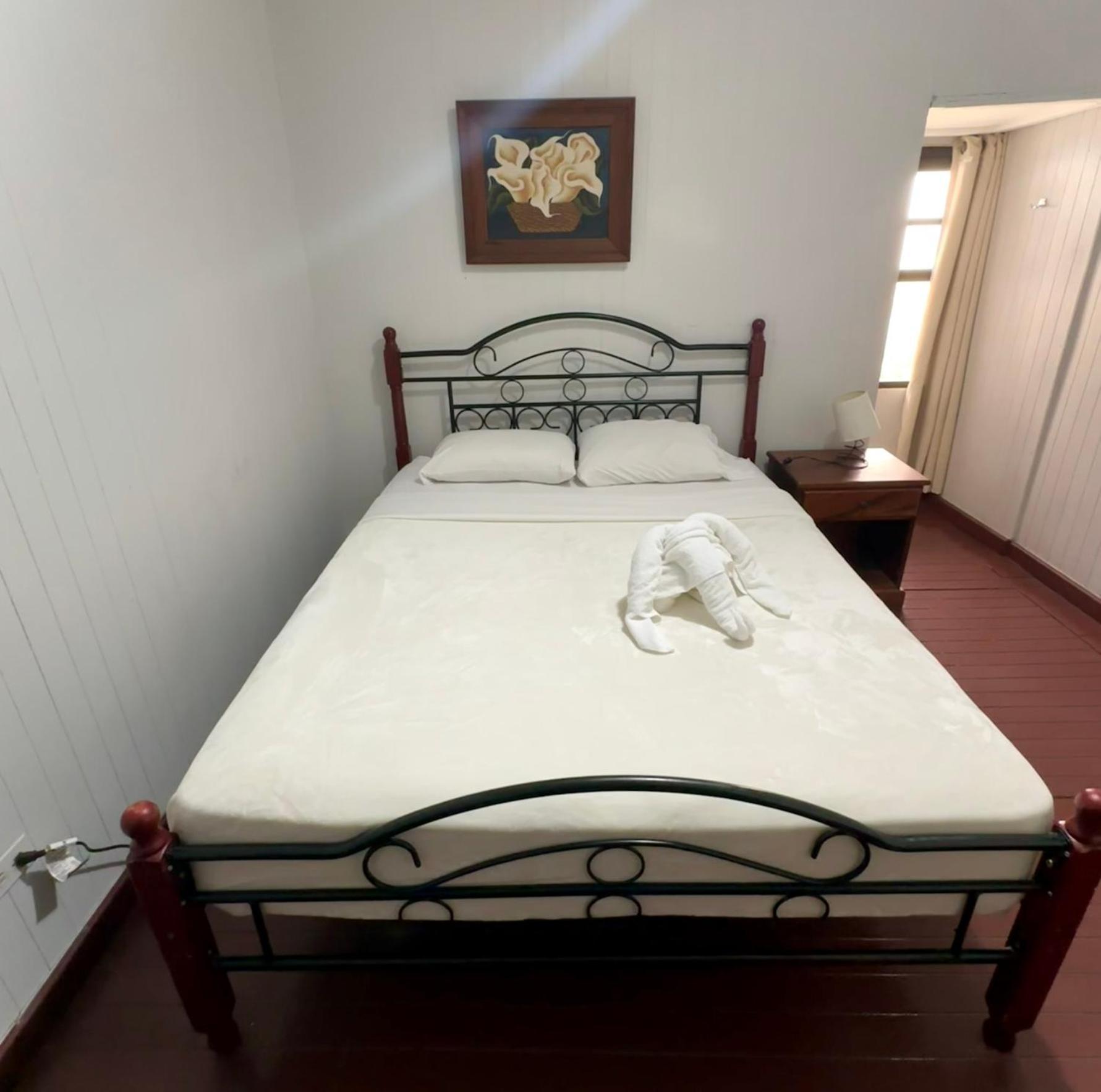 ホテル La Casa De Dona Cata Bajo Boquete 部屋 写真